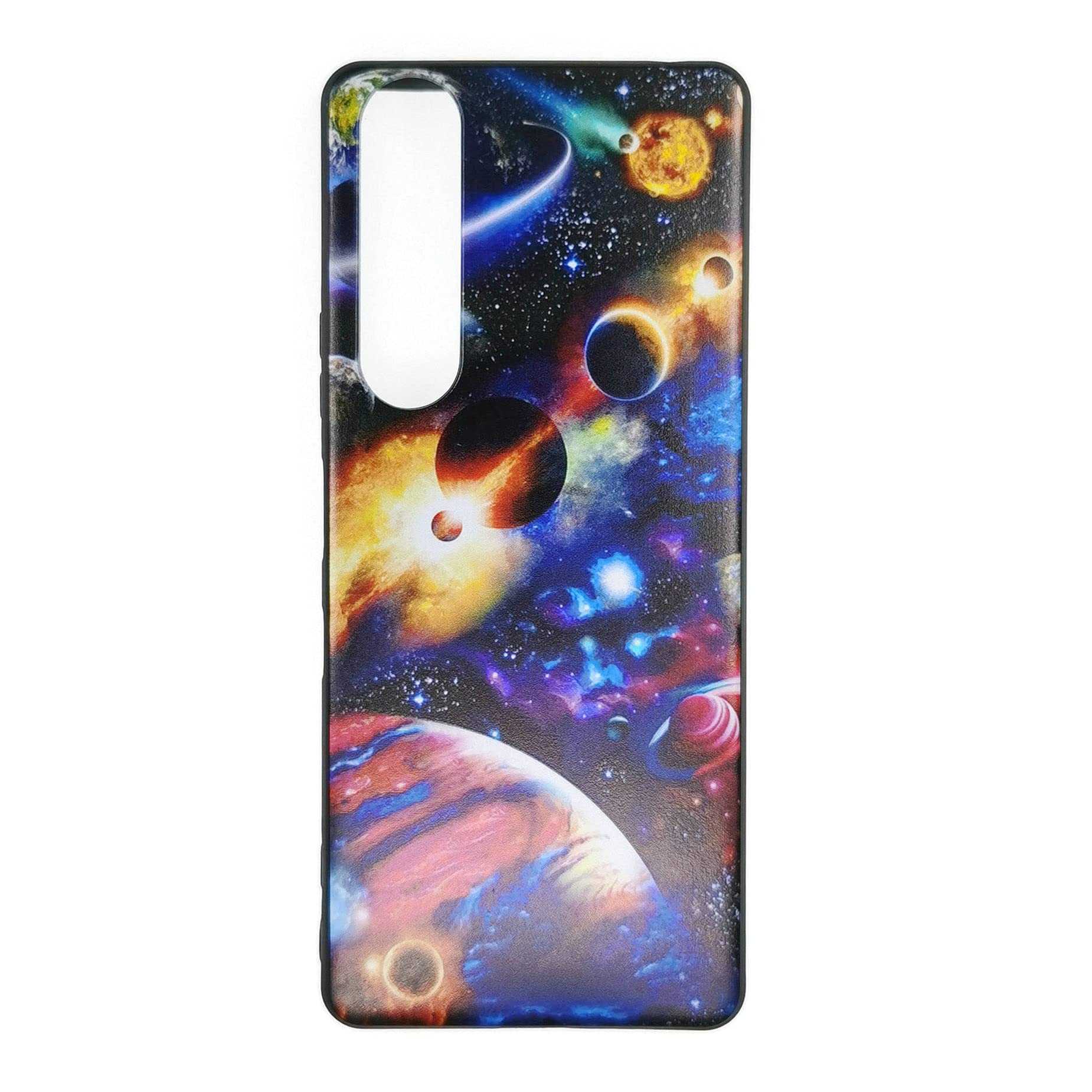 Sony Xperia 5 III Phone Case - Shockproof TPU Soft Cover with Anti-Slip Grip | Perfect for Daily Use, Travel & Outdoor Activities (XQ Model)
