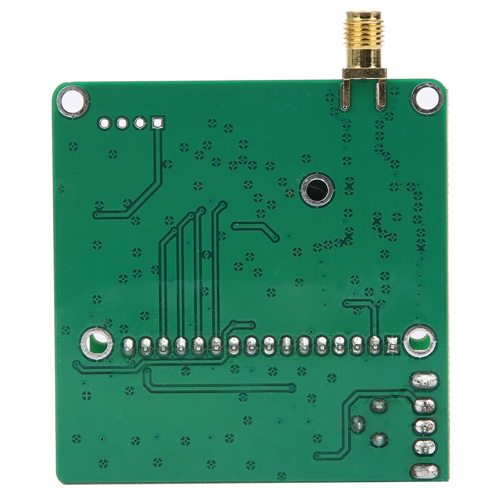 1M-8G Digital RF Power Meter with LCD Display - Accurate Power Attenuation Measurement for Ham Radio, Antenna Testing & Wireless Communication Systems