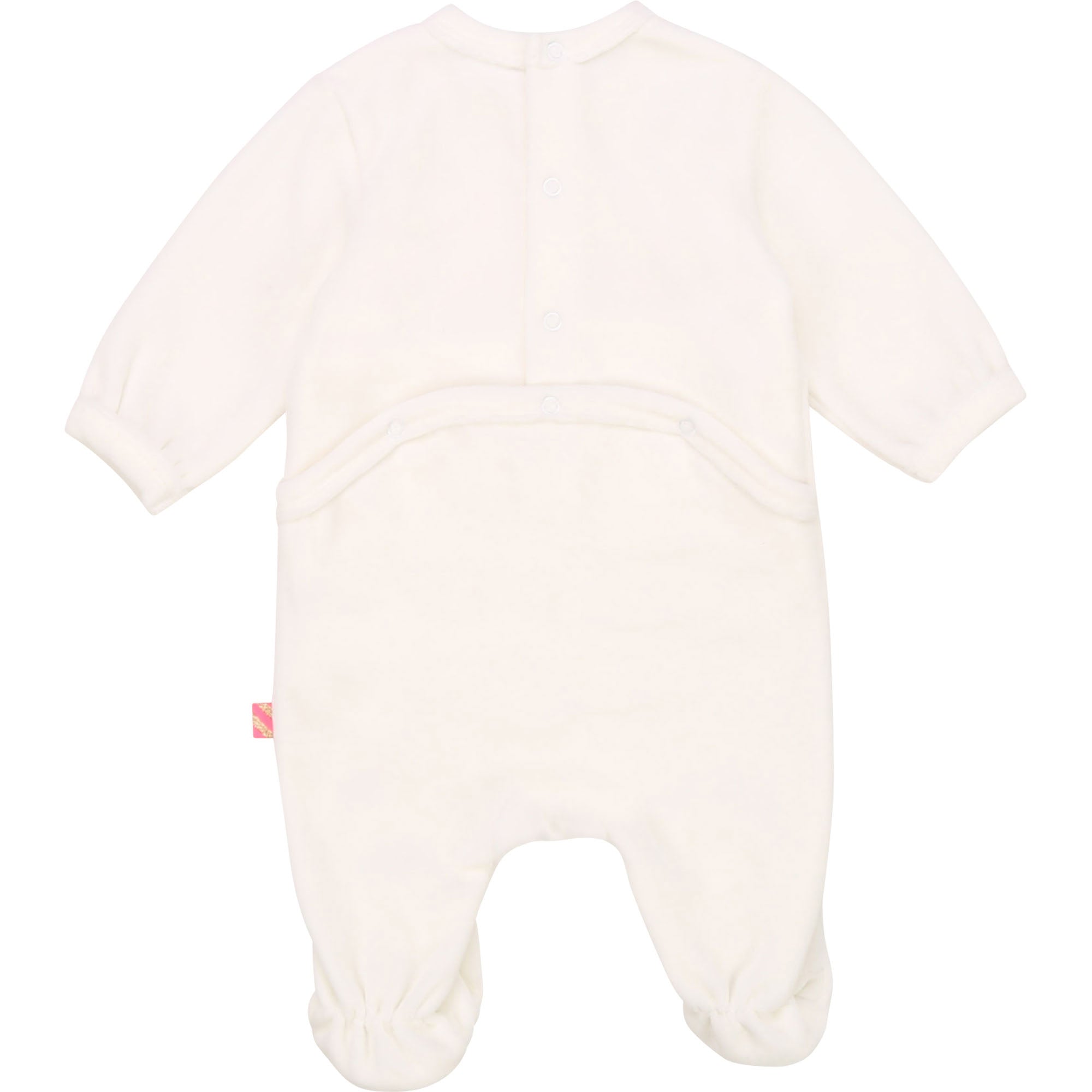 Billieblush Women's Ivory Pajama Set - Cozy Fall Sleepwear for Lounge & Relaxation at Home