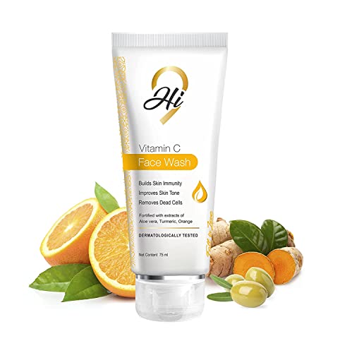 Vitamin C Face Wash