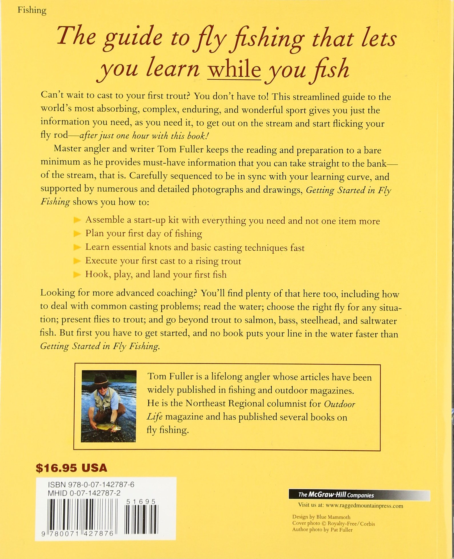 Fly Fishing Starter Kit for Beginners - Complete Gear & Essential Tools for Trout, Bass Fishing | Perfect for Streams, Rivers & Lakes