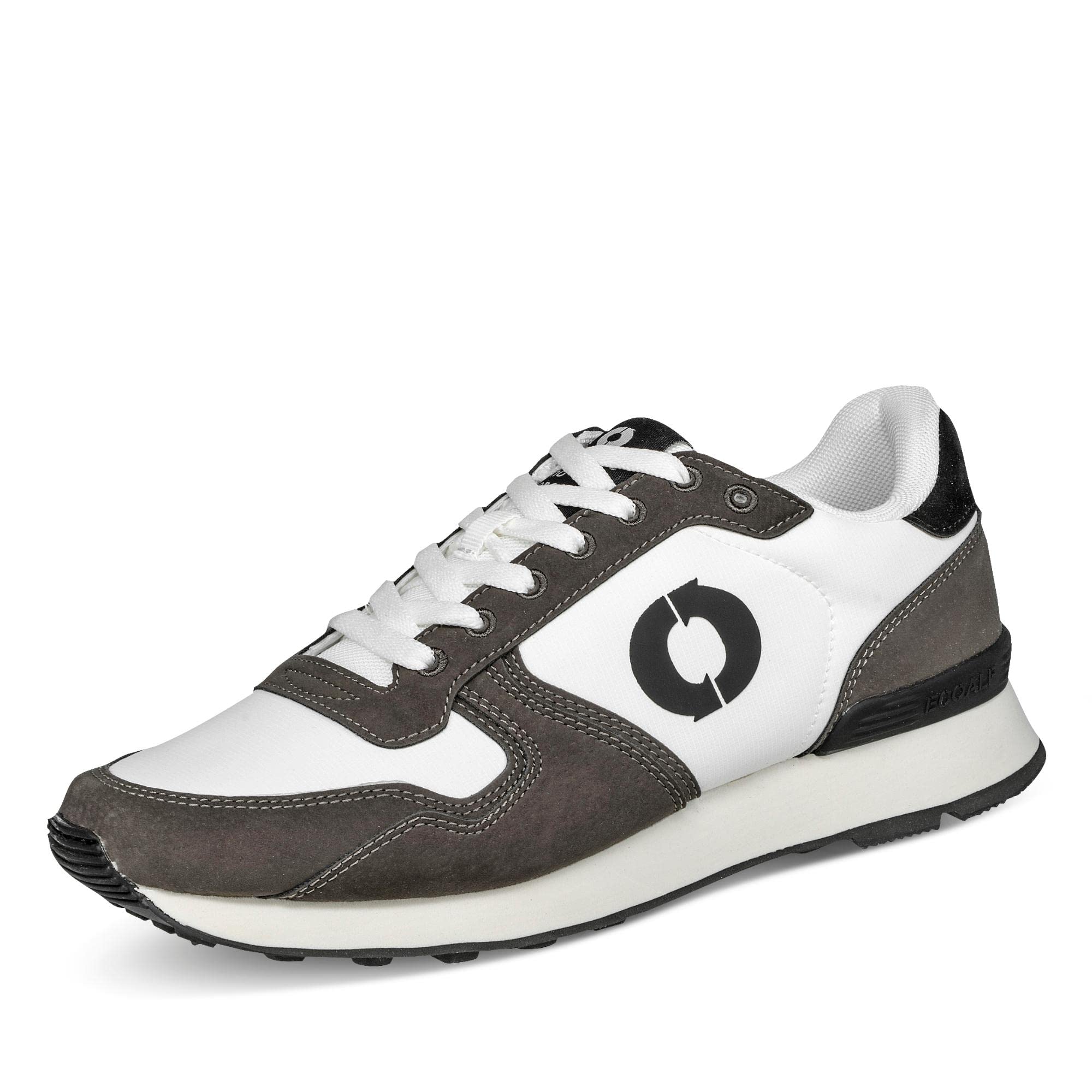 ECOALF Yalealf Sneakers for Men & Women - Sustainable Vegan Shoes for Walking, Running & Casual Wear | Eco-Friendly Fashion for Everyday Comfort