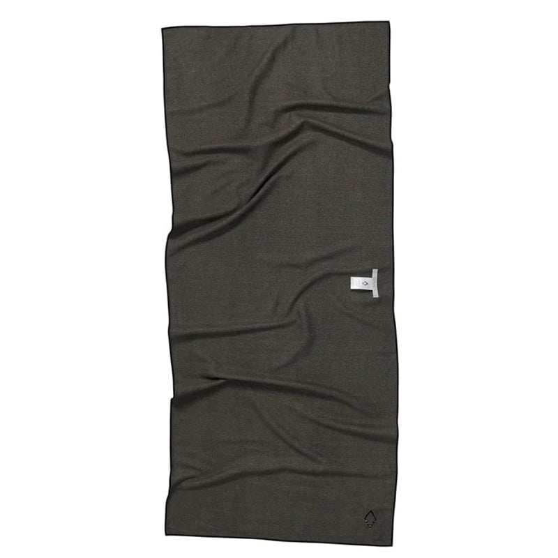 Nomadix Original Quick-Dry Travel Towel - Lightweight, Super Absorbent & Sand-Free - Perfect for Beach, Pool, Yoga & Outdoor Adventures (Island Time Pattern)