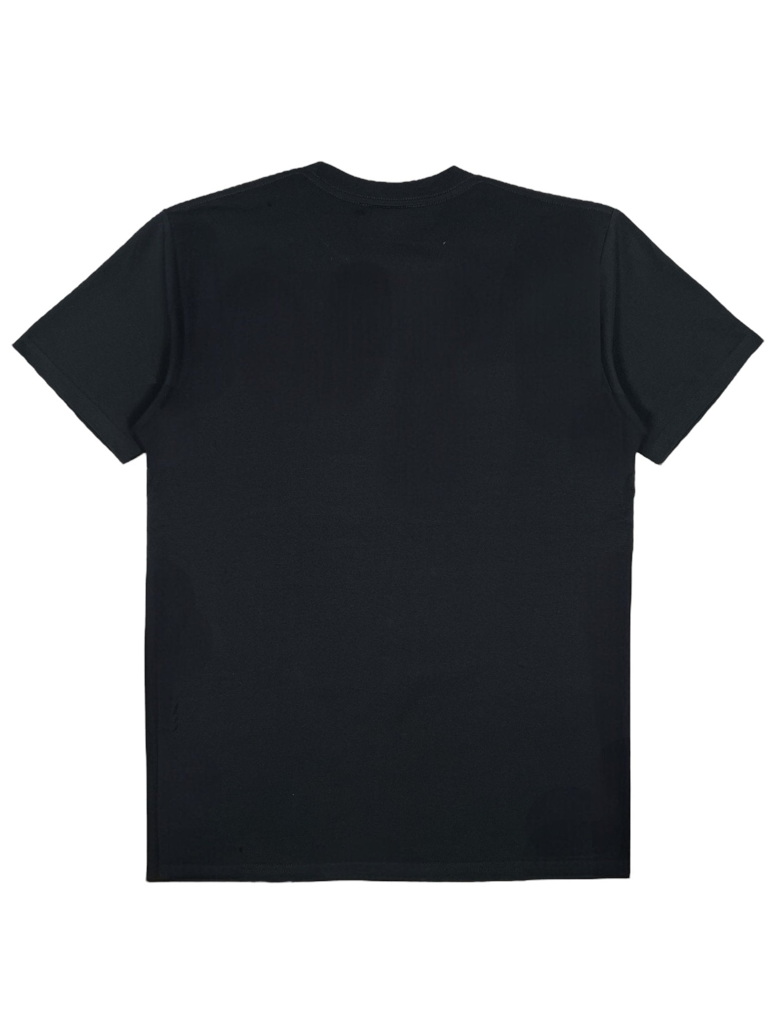 Sinclair SMT208 Old English Crown Graphic T-Shirt - Black Cotton Tee for Men | Casual Wear, Street Style & Everyday Outfits