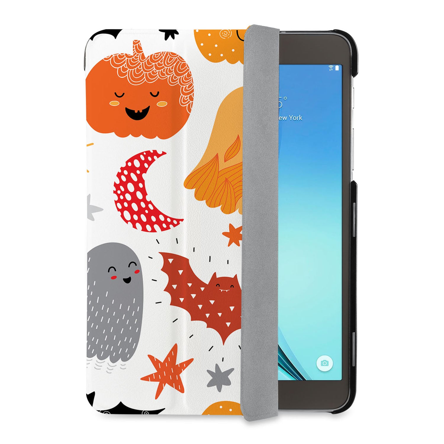 Samsung Galaxy Tablet Case - Shockproof Protective Cover for Halloween - Perfect for School, Work, and Travel