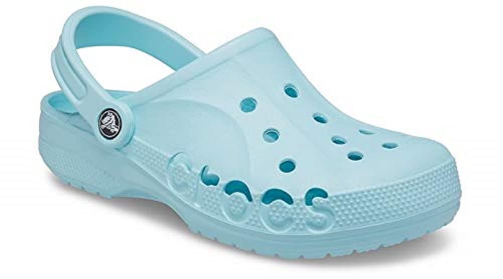 Crocs Unisex Baya Clog | Comfortable Slip-On Shoes for Men & Women | Perfect for Casual Wear, Gardening & Outdoor Activities