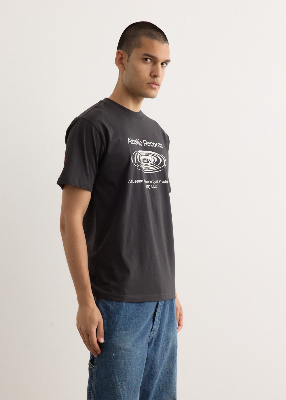 Unisex Akashic Records T-Shirt - Spiritual & Metaphysical Graphic Tee for Men & Women - Perfect for Yoga, Meditation & Spiritual Awakening