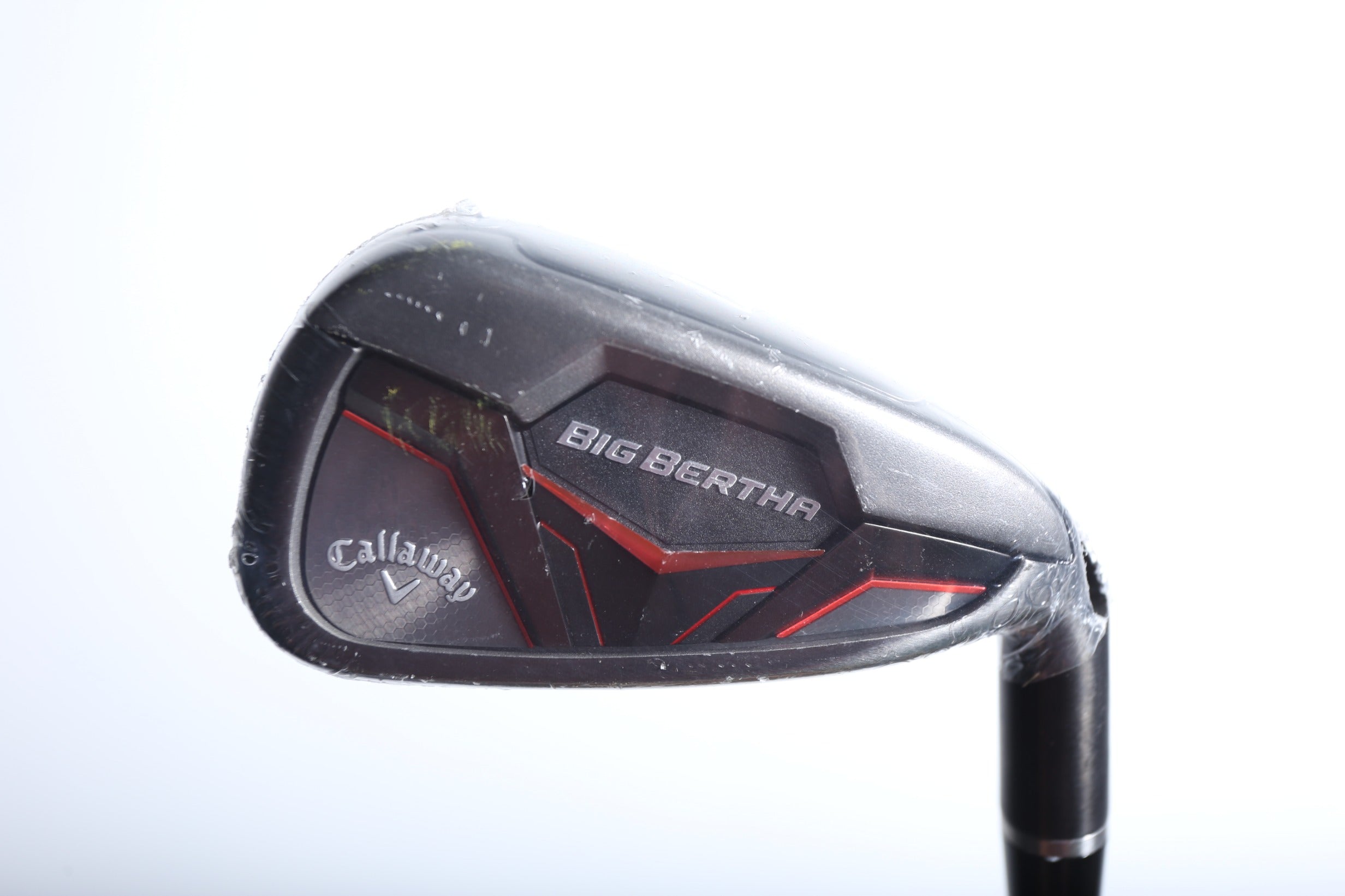 Used Callaway 2019 Big Bertha 7 Iron Golf Club - Right Handed Stiff Flex - Single Iron Replacement - Perfect for Driving Range Practice & Course Play