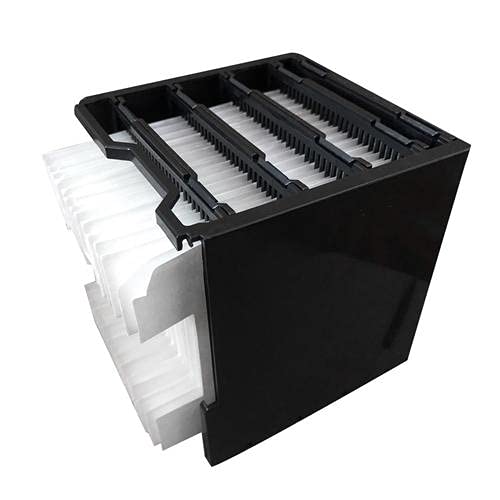 Wesh Mini Air Cooler Filter Replacement - Compatible with Air Conditioner & Fan - High Efficiency Dust & Pollen Protection - Perfect for Home, Office & Bedroom Use