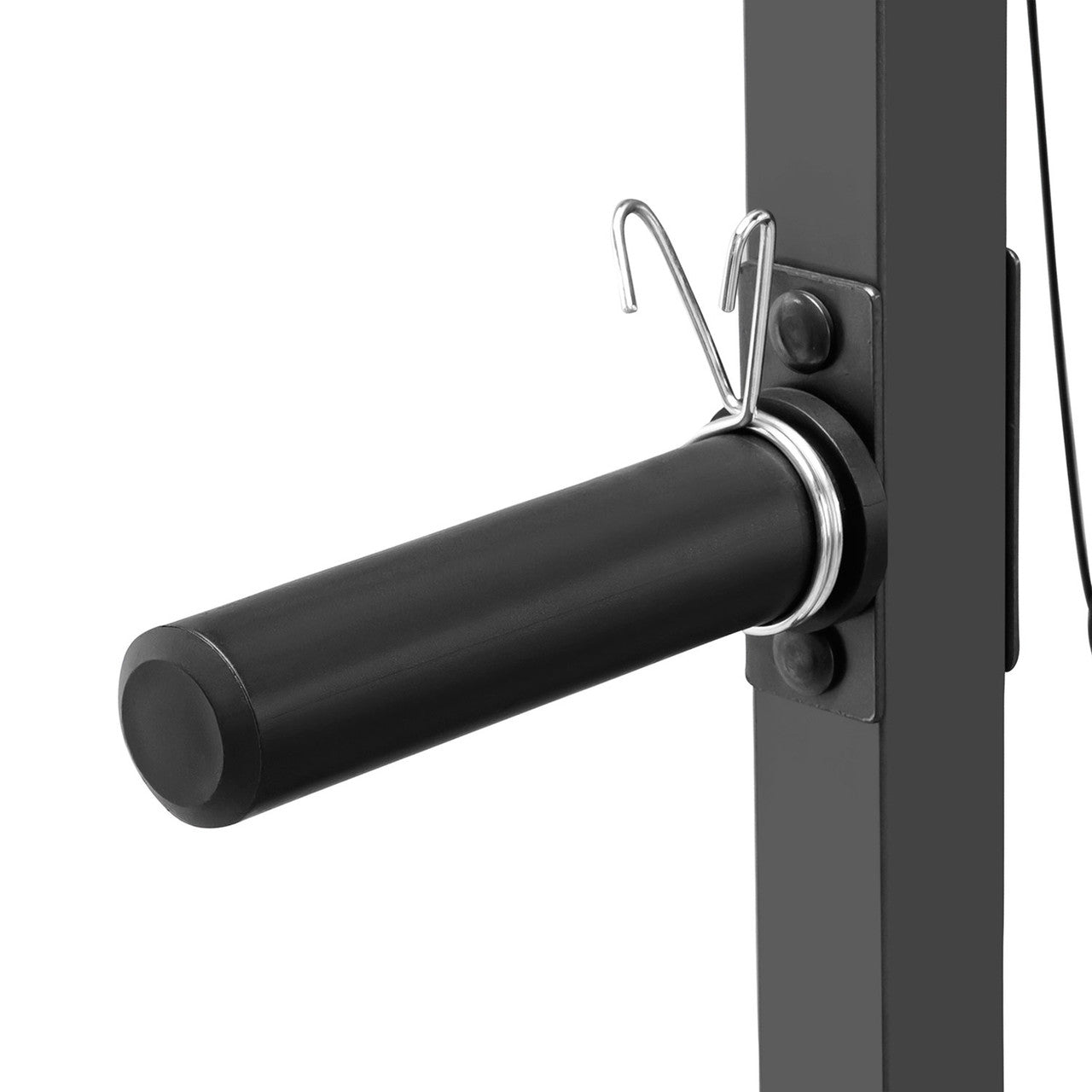Marcy MD-9010G Smith Machine & Power Cage System - Home Gym Strength Training Equipment for Weightlifting & Fitness Workouts - Perfect for Garage, Basement & Personal Gym Setup