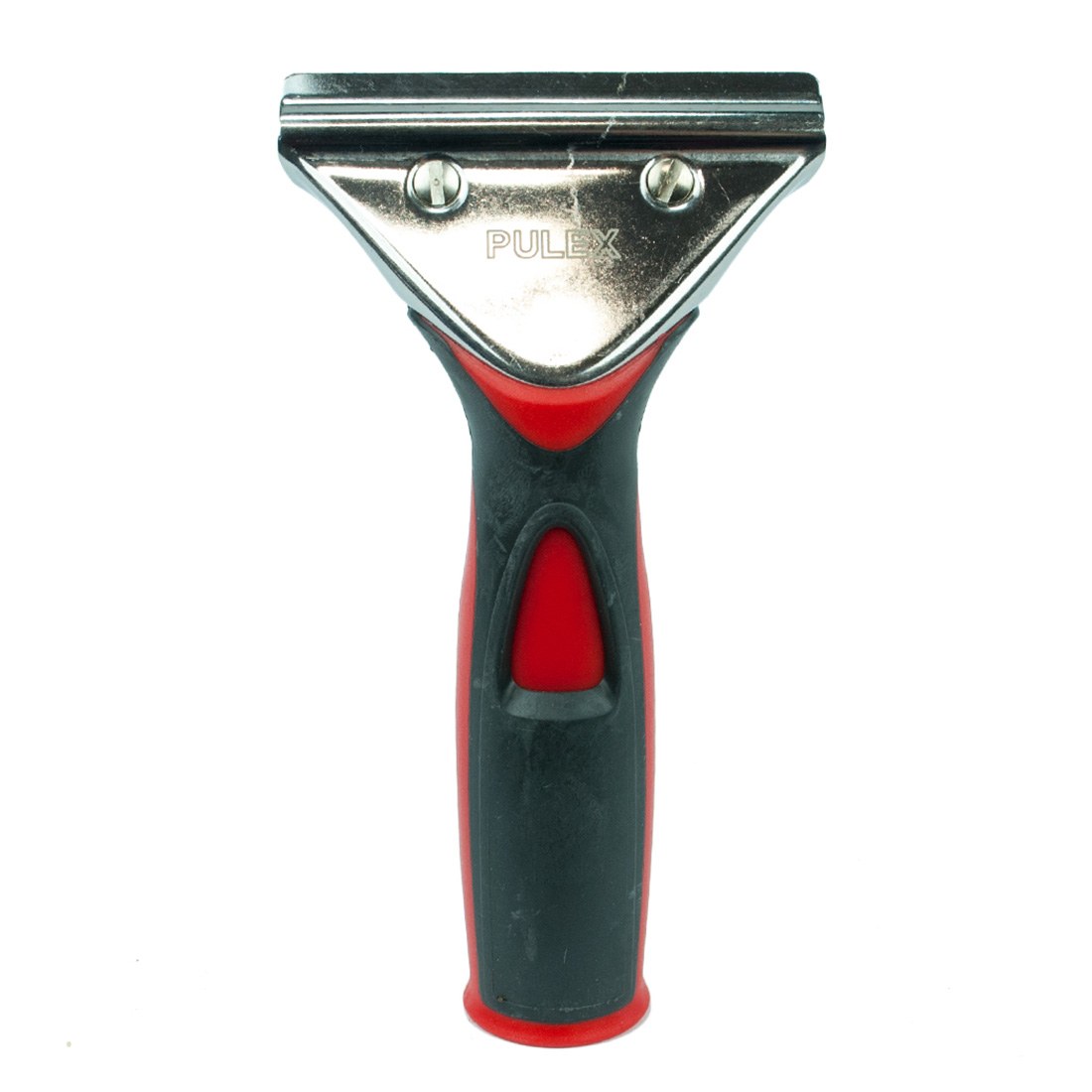Pulex TechnoLite Squeegee Handle - Lightweight Window Cleaning Tool for Home & Car Glass - Perfect for Streak-Free Cleaning on Windows, Mirrors, and Shower Doors