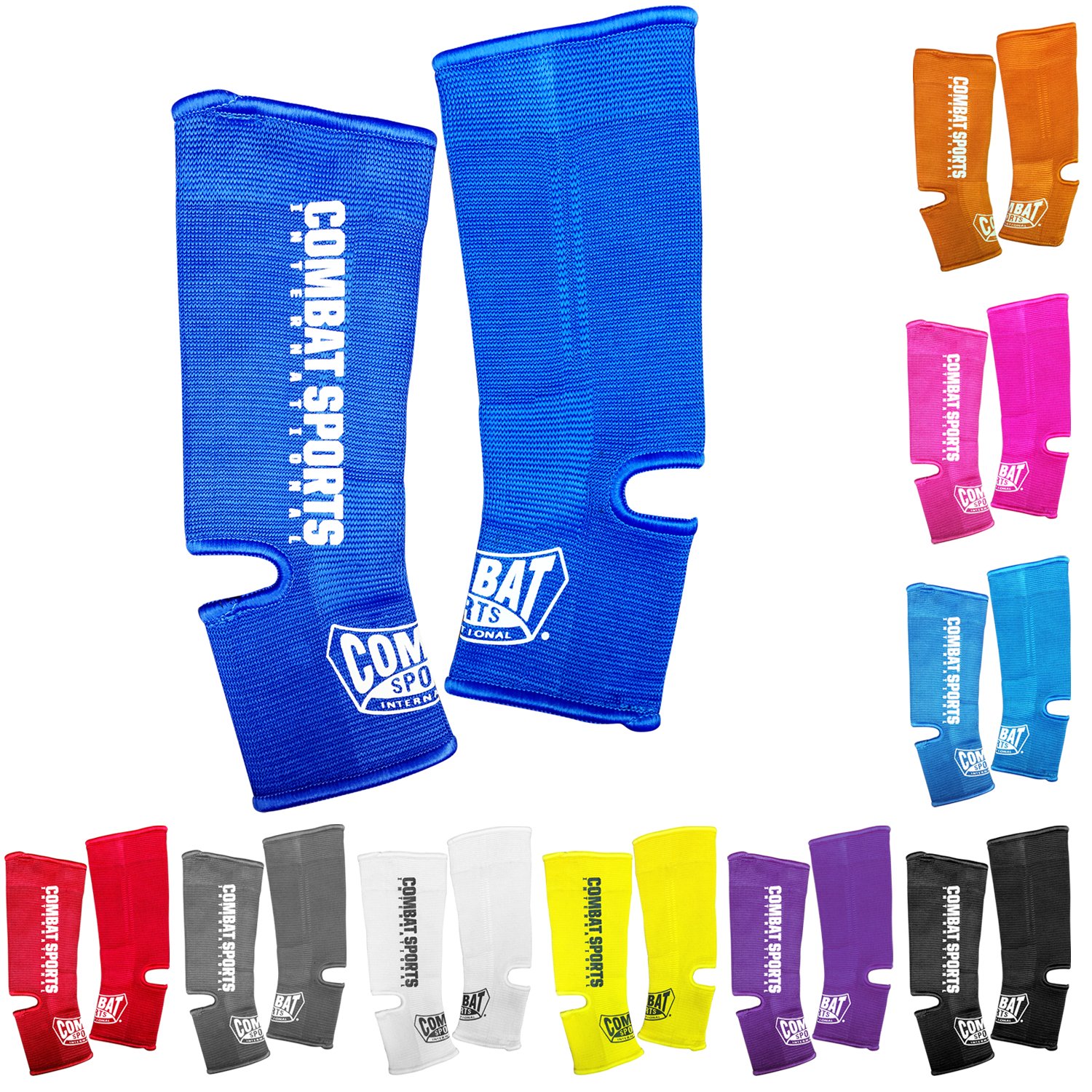 Best Muay Thai & MMA Ankle Support Wraps for Combat Sports - Premium Stability & Protection for Training & Competition