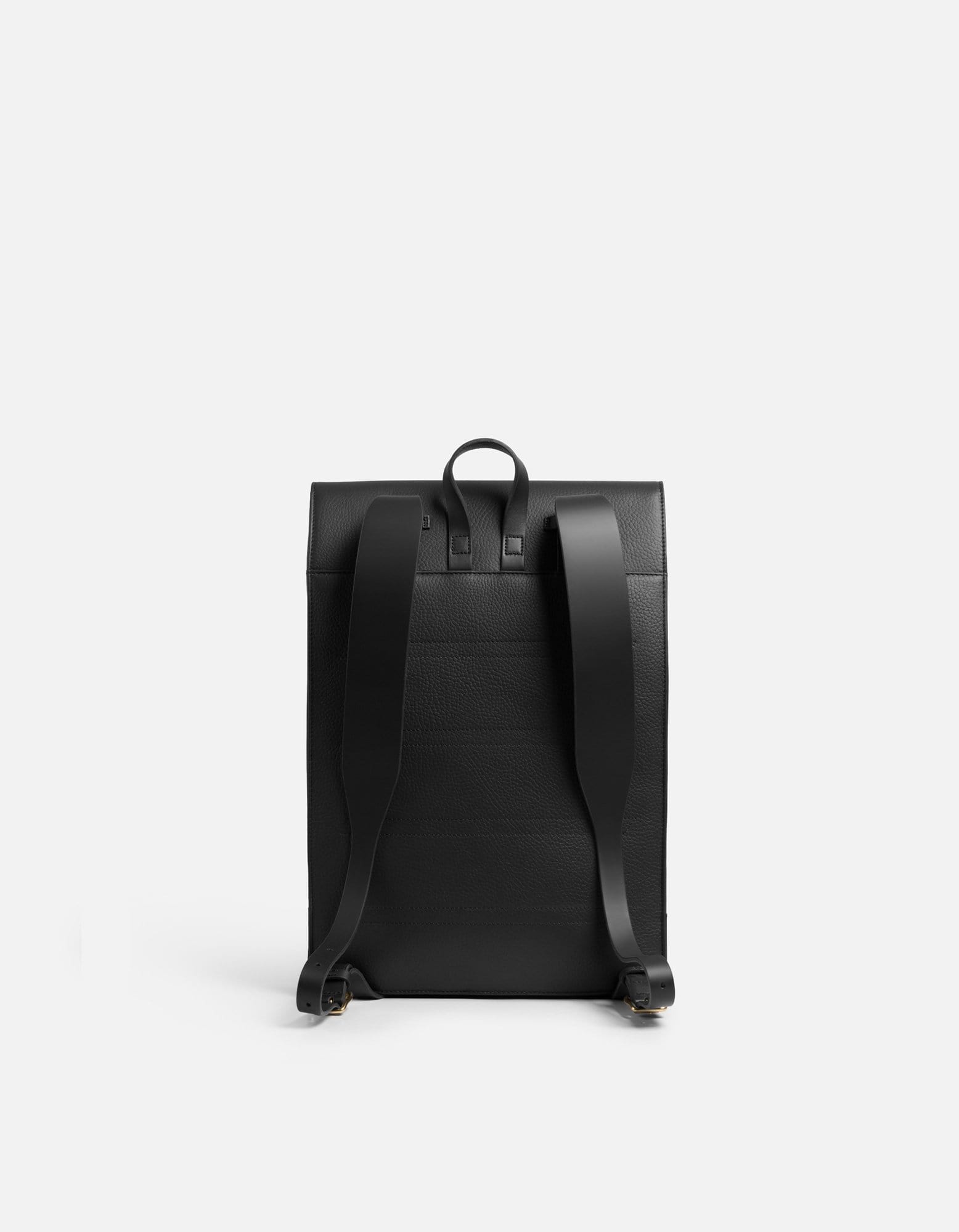 Premium Textured Black Harbour Rucksack - Durable Waterproof Backpack for Travel, Hiking & Daily Commute