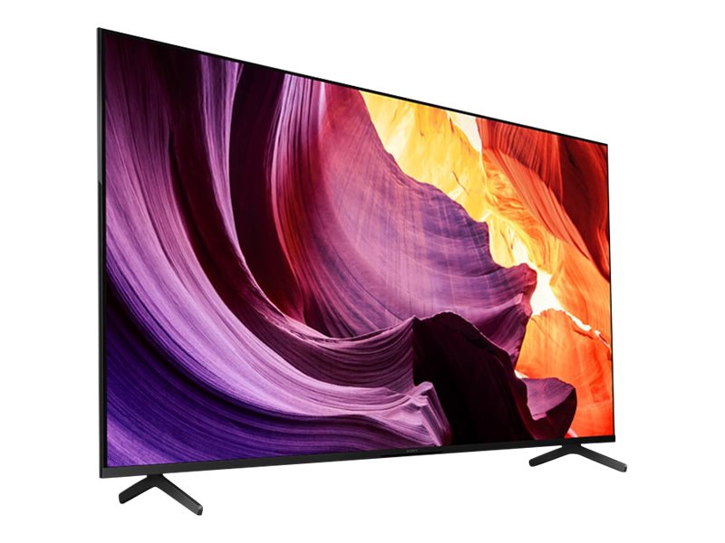 Sony KD-85X80K 85 Inch 4K Ultra HD Smart LED TV with HDR, Alexa & Google Assistant - Perfect for Home Theater, Gaming & Streaming Entertainment