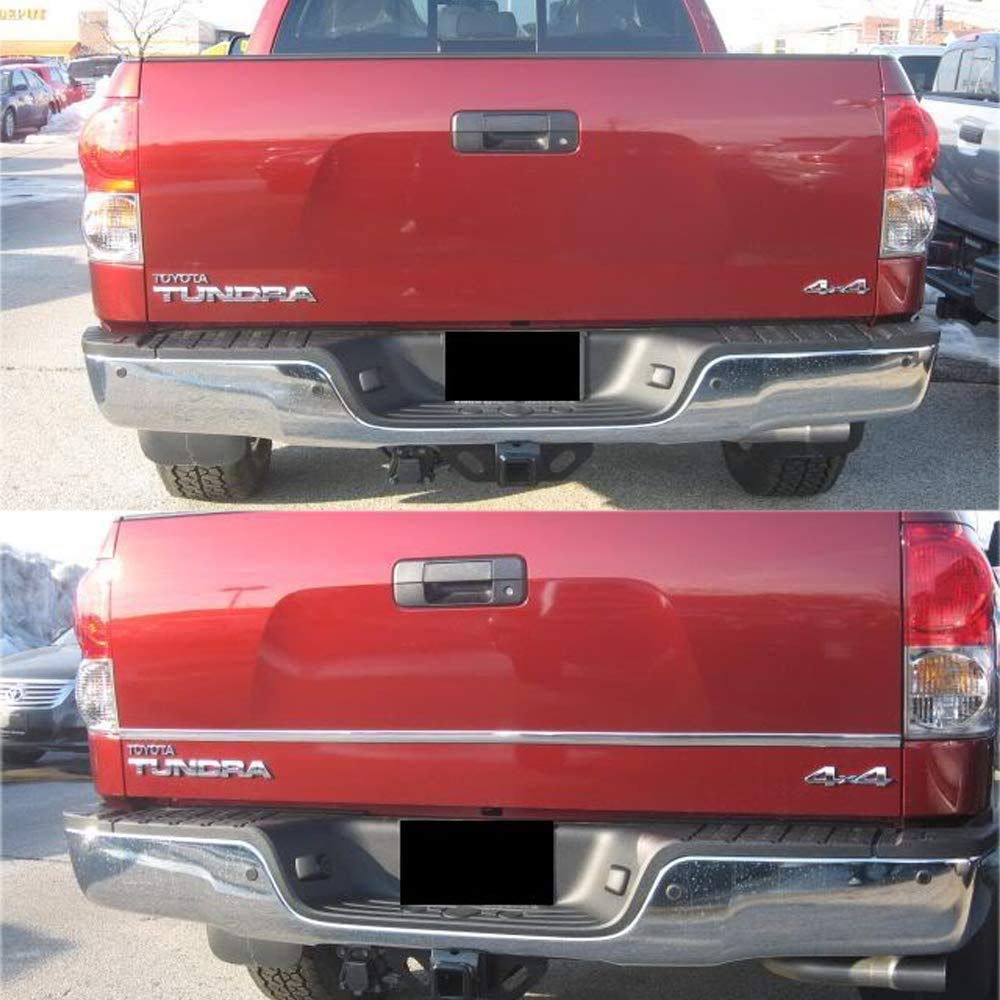 25FT Chrome Car Trim Molding 30mm Wide - Self Adhesive for Vehicle Exterior & Interior - Scratch-Resistant UV Protection - Perfect for Doors, Windows & Bumpers