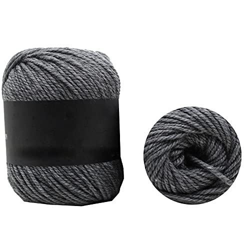 22 dark hemp gray