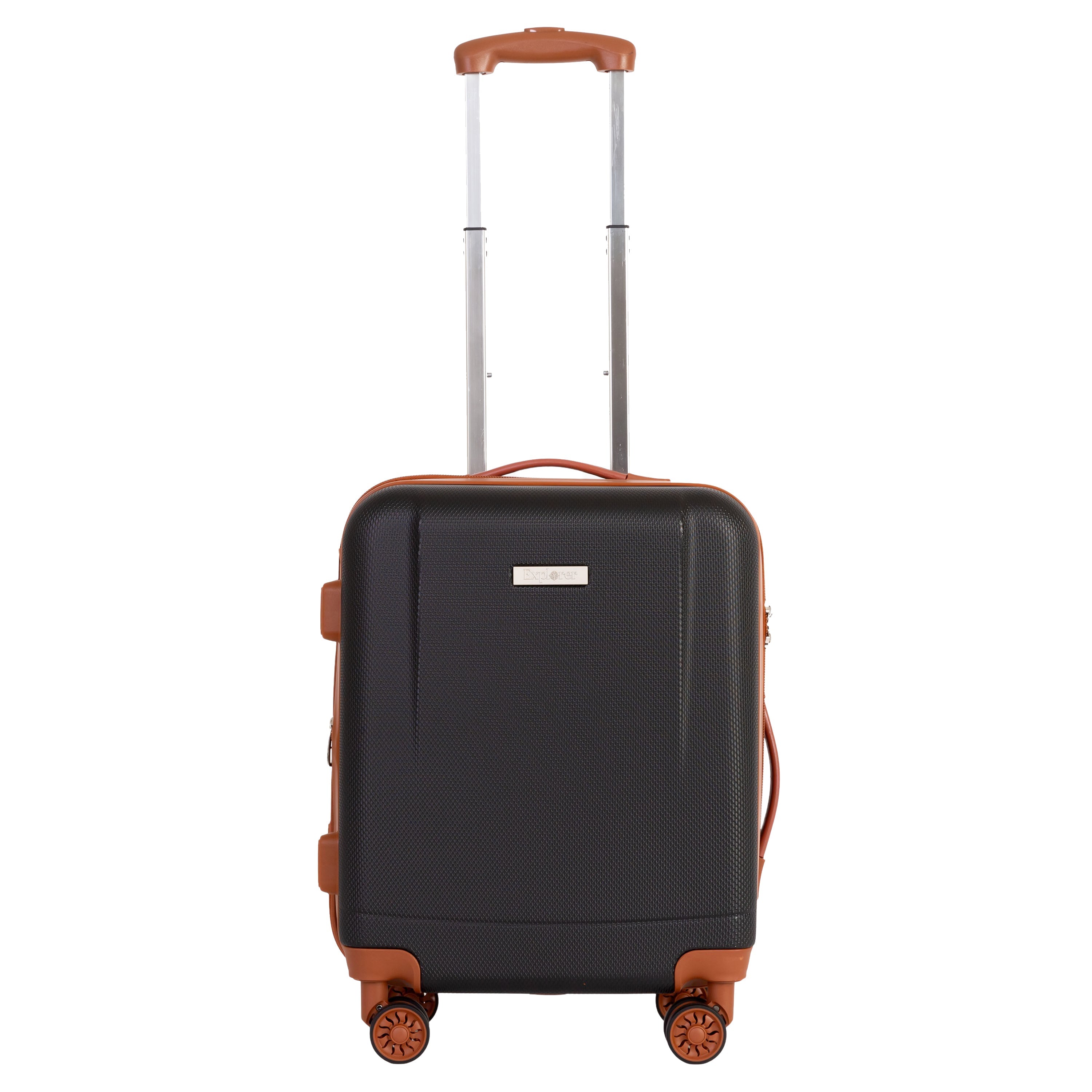 Premium Explorer First Class Carry-On Luggage - Lightweight, Durable & TSA-Approved for Air Travel - Perfect for Business Trips, Weekend Getaways & International Adventures