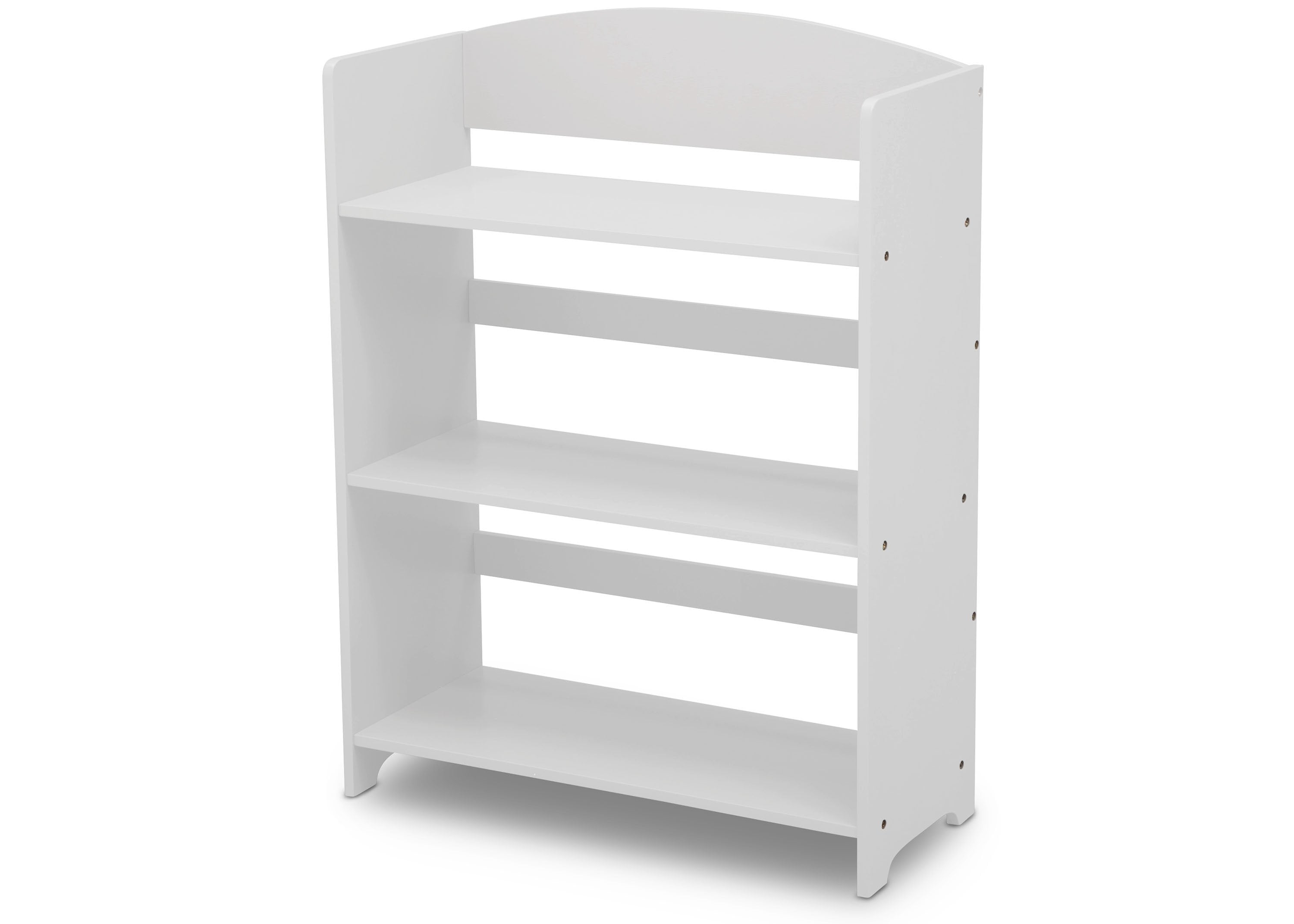 MySize Bookshelf - Adjustable & Modern Wooden Bookshelf for Home, Office, or Kids Room - Perfect for Organizing Books, Toys, and Decor