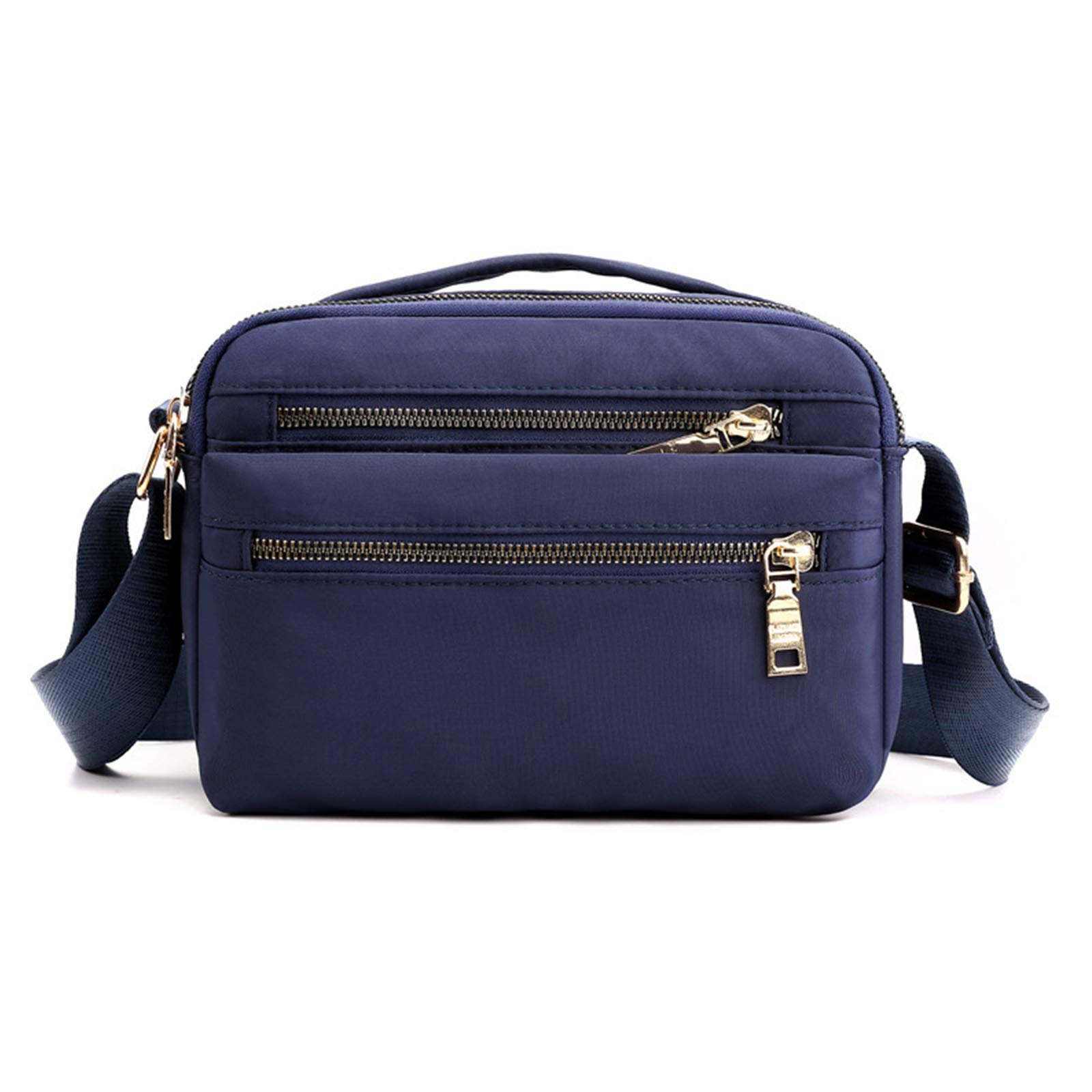 NOTAG Women's Waterproof Nylon Crossbody Bag - Travel & Daily Use
