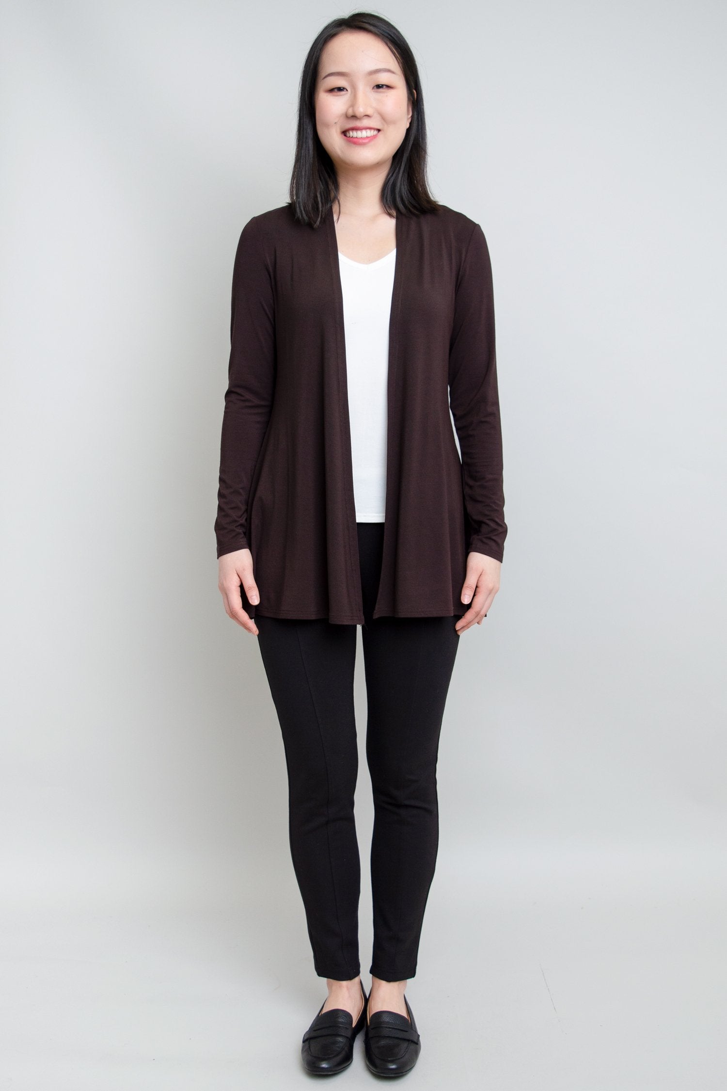 Chopra Jacket - Premium Coffee & Bamboo Blend for Men & Women | Stylish & Comfortable Outerwear for Casual Wear, Outdoor Activities & Travel