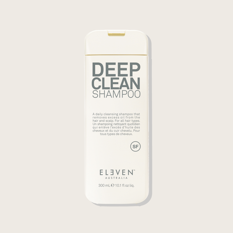 Best Sulfate-Free Shampoo for Deep Cleansing - Gentle & Natural Hair Care for All Hair Types - Perfect for Daily Use & Color-Treated Hair