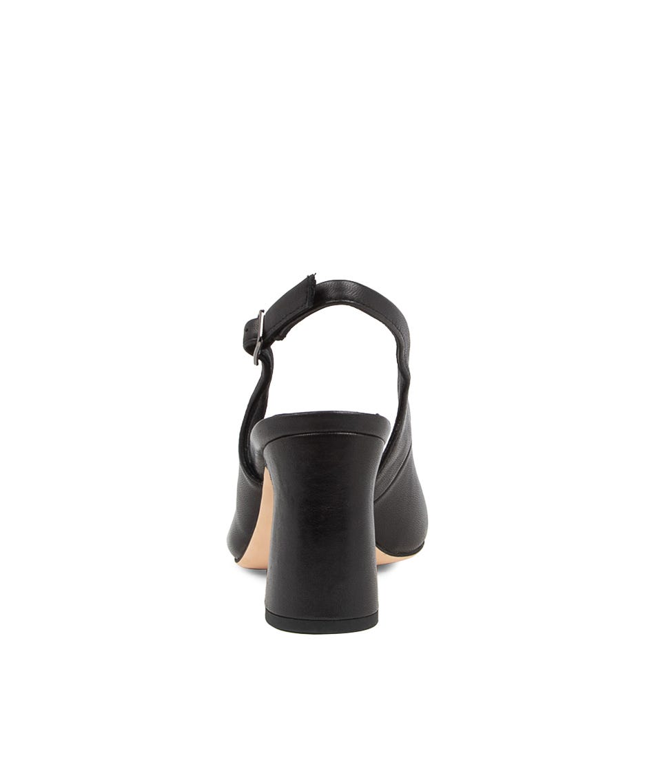 DJANGO & JULIETTE KIANNA BLACK Women's Fashion Handbag - Stylish Crossbody Purse for Everyday Use, Work, and Evening Out