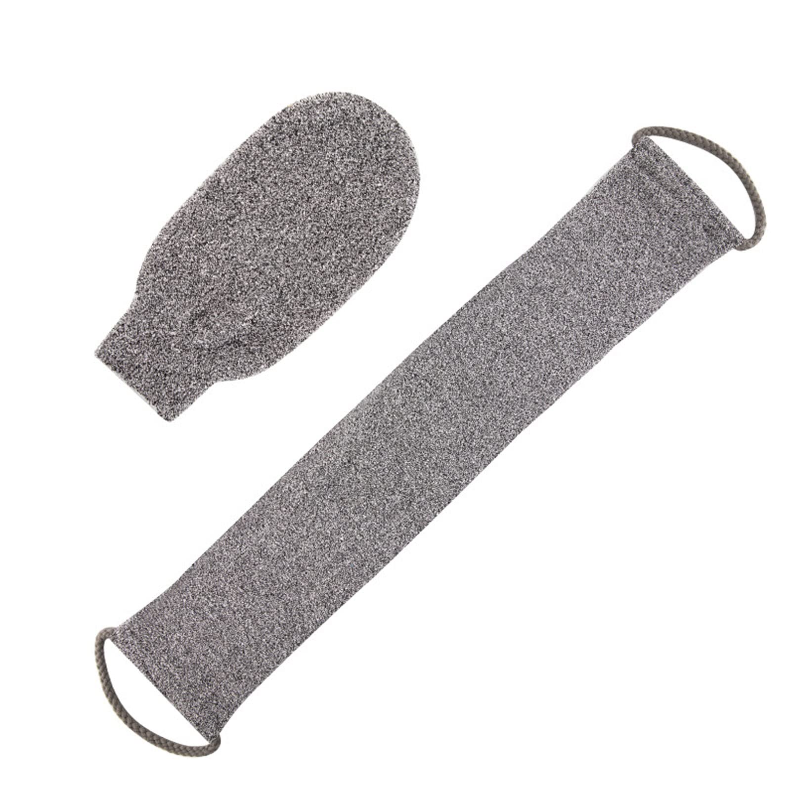 Exfoliating Back Scrubber for Shower - Loofah Body Scrubber for Men & Women - Dead Skin Remover & Acne Prevention - Perfect for Deep Cleansing & Back Care in Daily Shower Routine
