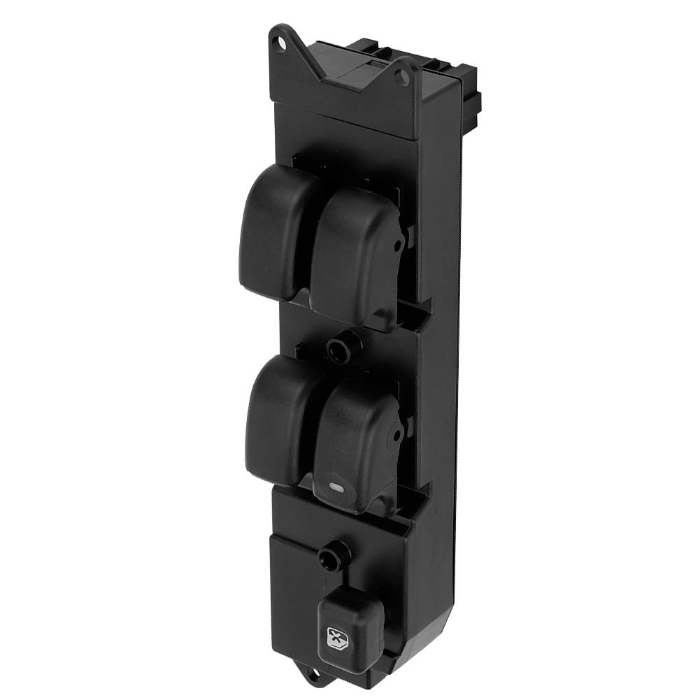 MR194826 Left Driver Side Power Master Window Switch for Mitsubishi L200 - Replacement Window Control Switch - Perfect for Off-Roading, Daily Commuting & Car Maintenance