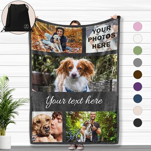 5 B Photos Border Text
