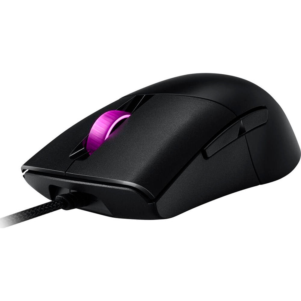 ASUS ROG Keris P509 Wireless Gaming Mouse - Lightweight, Ergonomic Design for PC & Laptop Gamers - Perfect for FPS, MOBA & Esports Tournaments