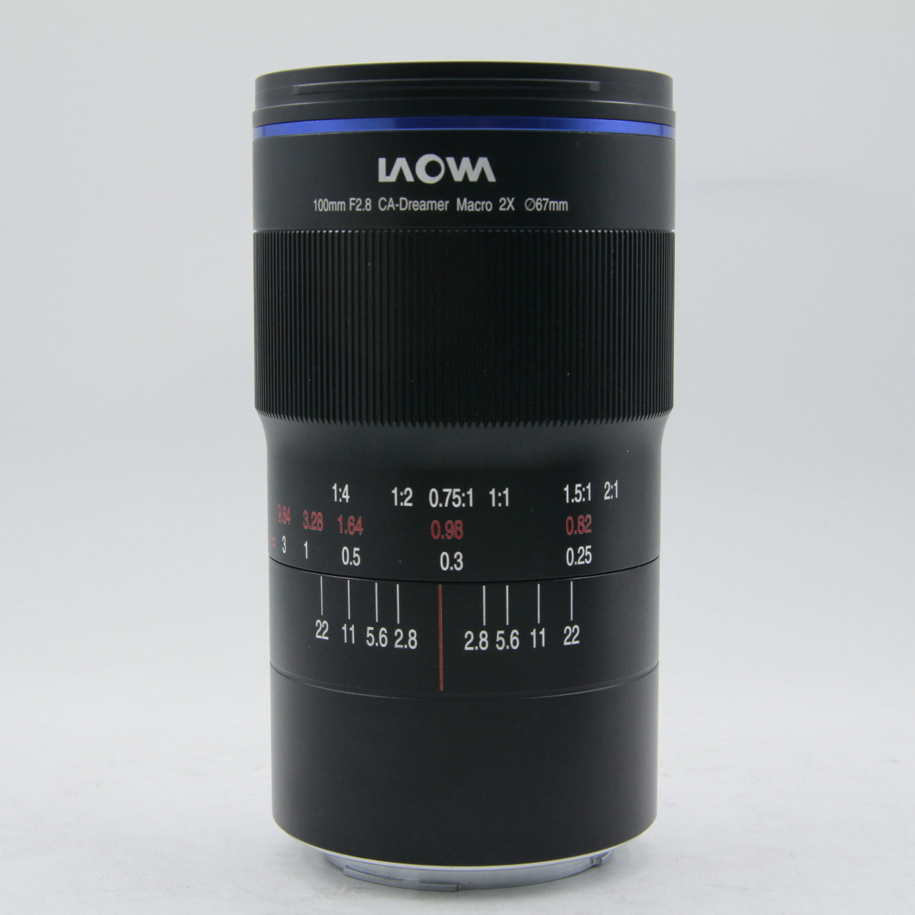 Laowa 100mm f/2.8 2X Ultra Macro APO Lens for Canon EF - Like New Open Box - Perfect for Macro Photography & Product Shooting