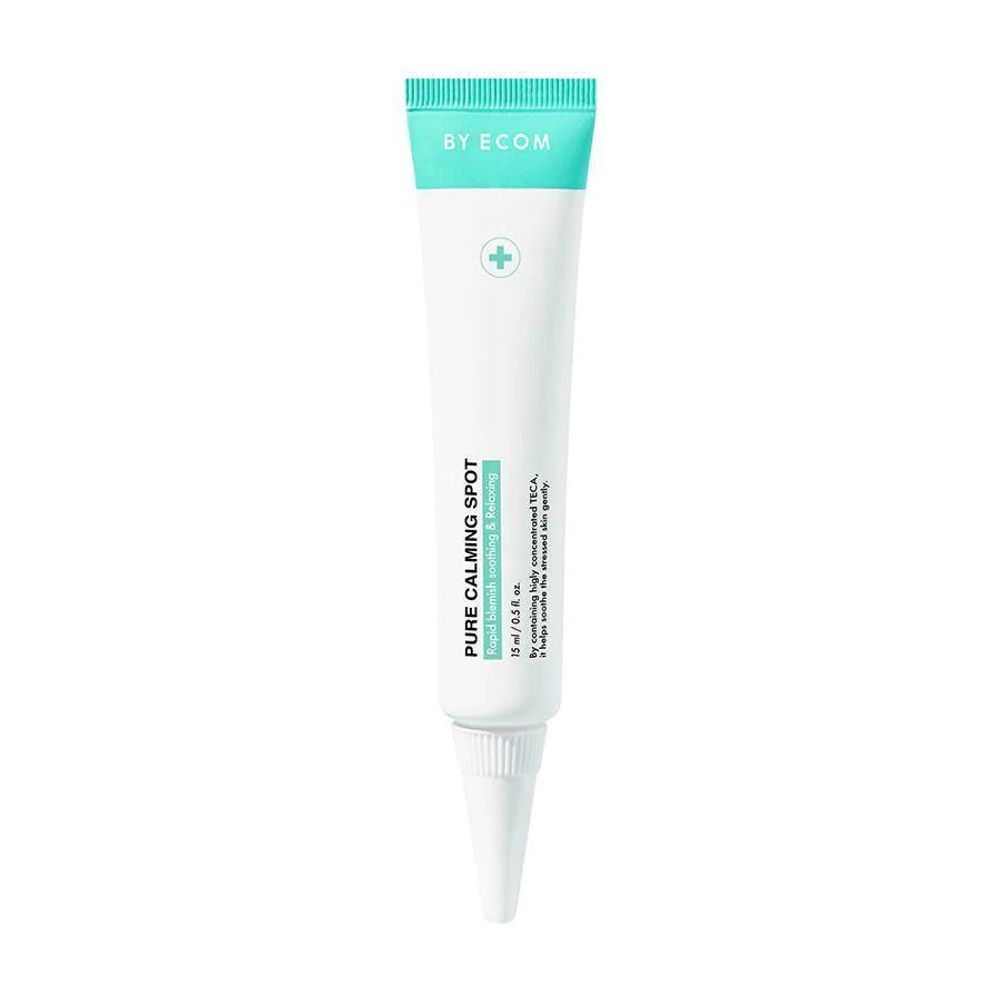 BY ECOM Pure Calming Essential Oil Roll-On 15ml - Natural Stress Relief & Anxiety Soother for Aromatherapy, Travel & Home Relaxation