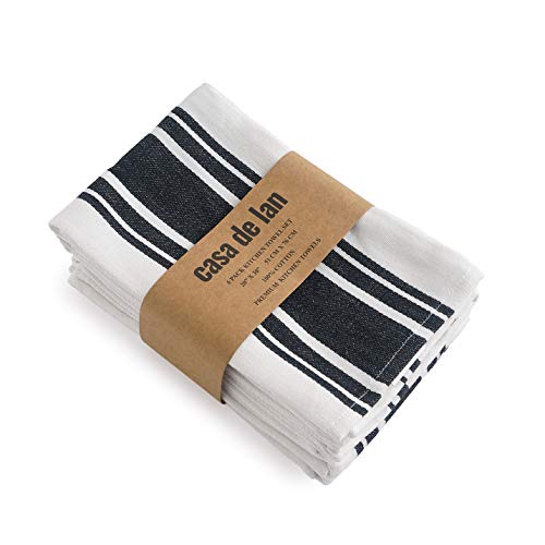 Black Super Striped