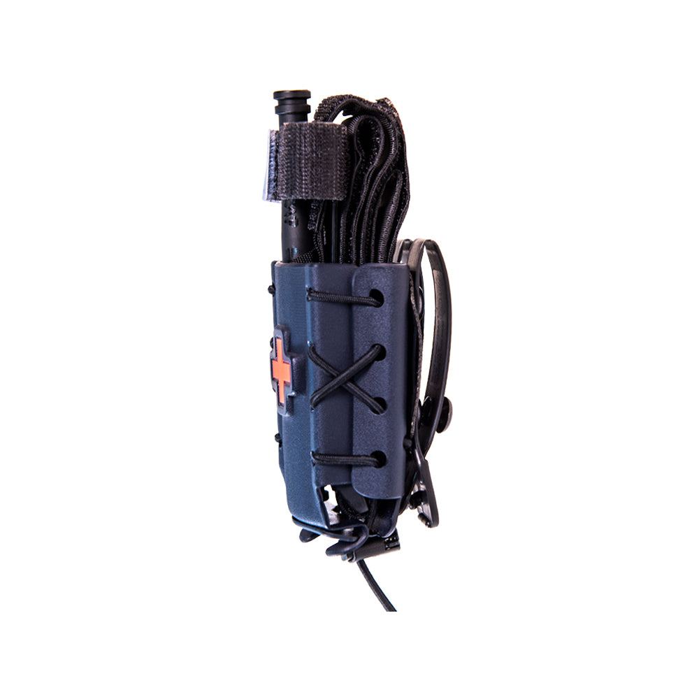 High-Speed Gear Slick Tourniquet TACO - Tactical Medical Pouch for First Aid & Emergency Preparedness | Made in USA | Ideal for EMT, Military & Outdoor Adventures