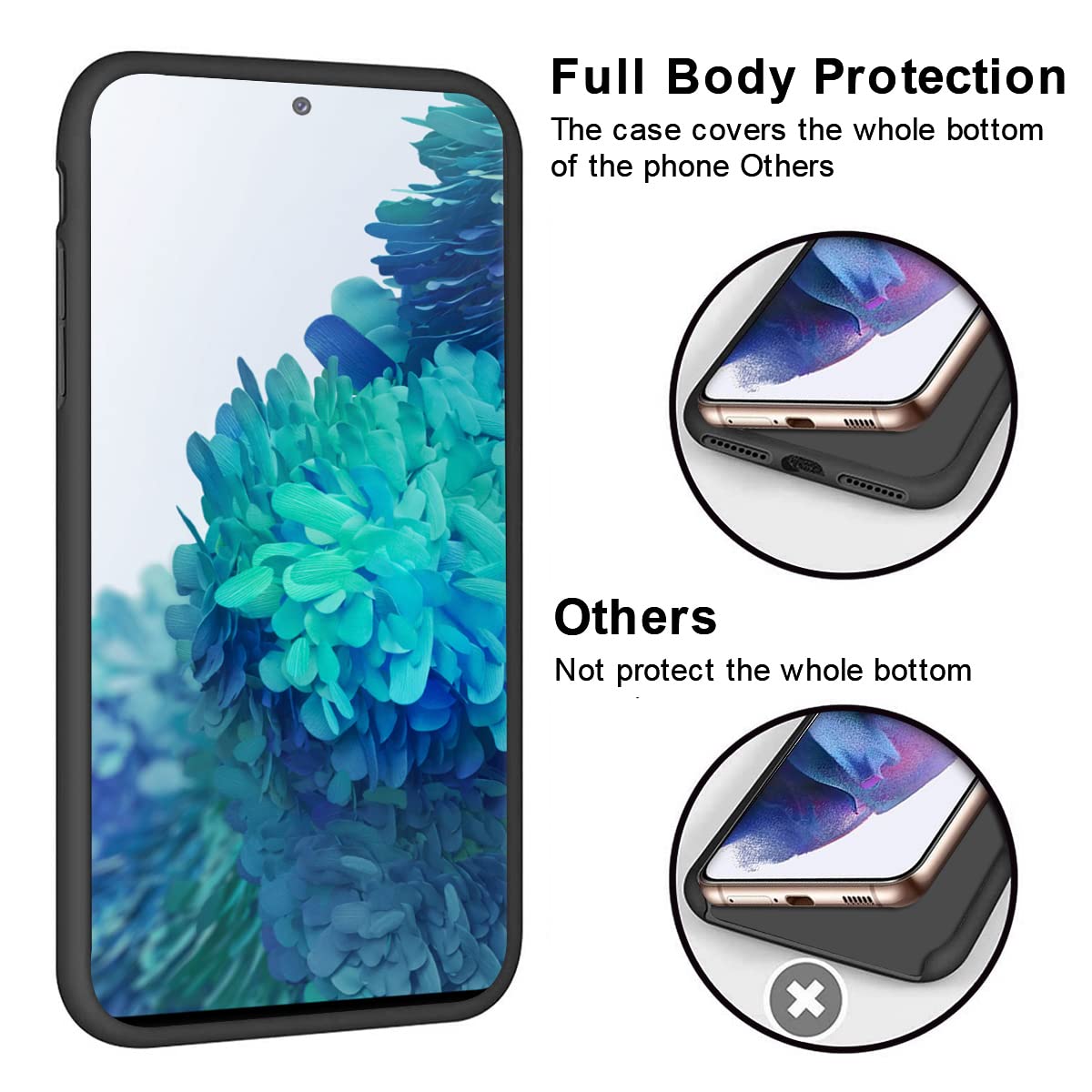 Custom Blackview A55 Phone Case - Personalized Multi-Photo TPU Soft Shell Protective Cover | Anti-Scratch, Shockproof & Durable Design | Perfect for Travel, Work & Everyday Use