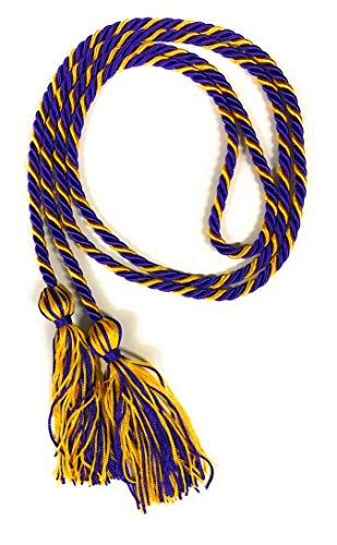 Purple and Gold
