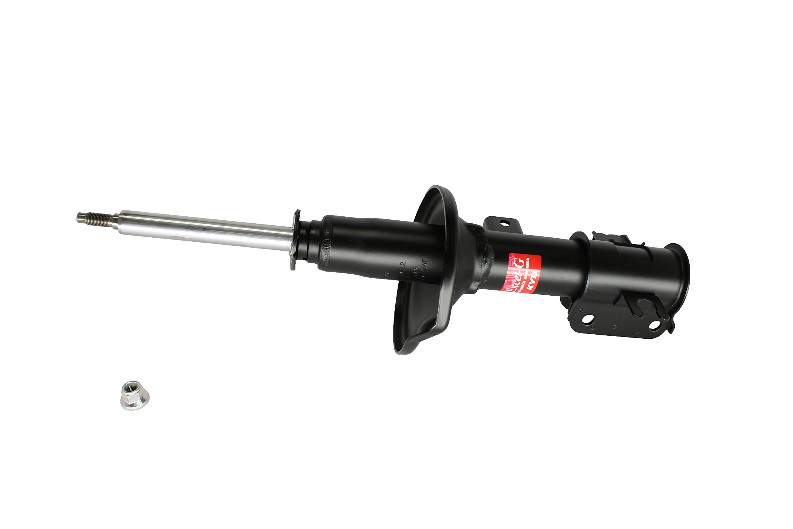 KYB 334207 Excel-G Gas Strut - Replacement Lift Support for Car Hoods, Trunks & Hatchbacks | Durable Automotive Gas Spring for Smooth Opening & Closing