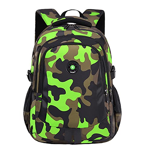 Dy Camo Green