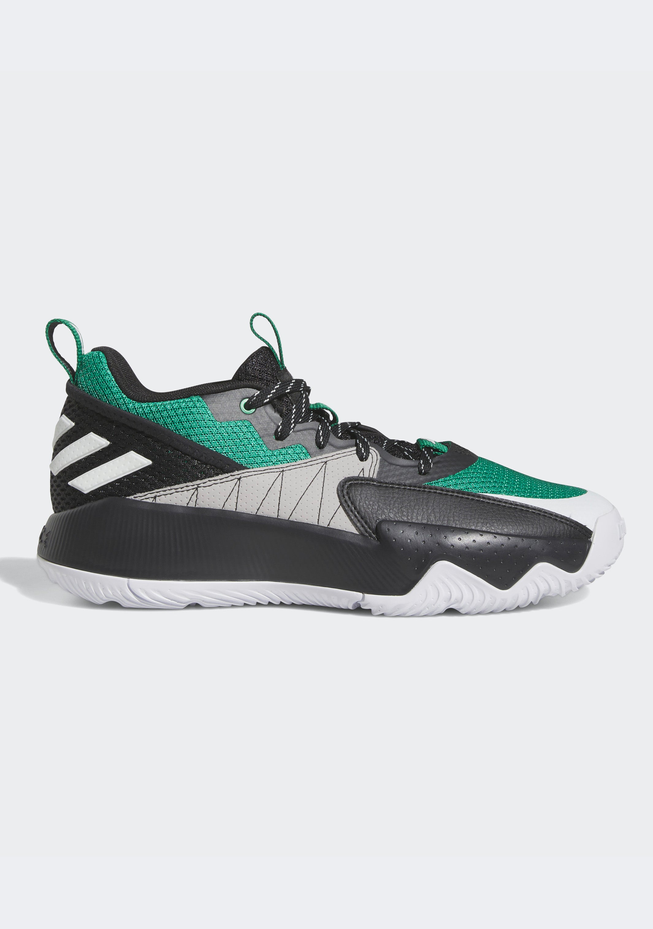 Adidas Men’s Dame Certified Extply 2.0 Basketball Shoes - High-Performance Basketball Sneakers for Men - Perfect for Indoor & Outdoor Court Play, Training, and Casual Wear