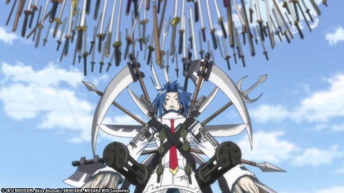 Medaka Box Abnormal - Premium Japanese Anime Manga Series for Collectors & Fans | Perfect for Gifts, Cosplay & Anime Enthusiasts