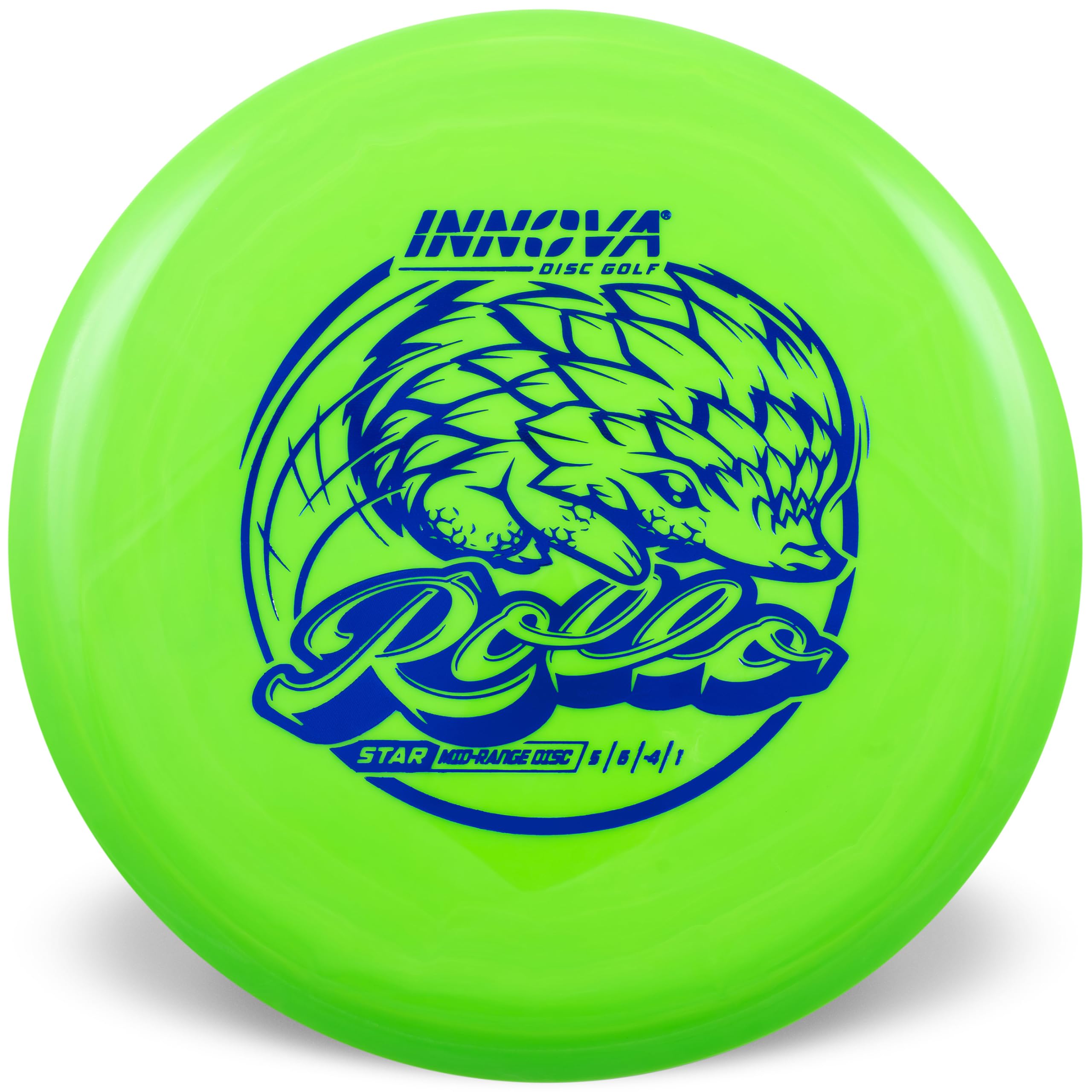 Innova Star Rollo Mid-Range Disc Golf Disc - Premium Plastic for Accurate Throws | Perfect for Fairway Shots & Approach Plays | Colors Vary