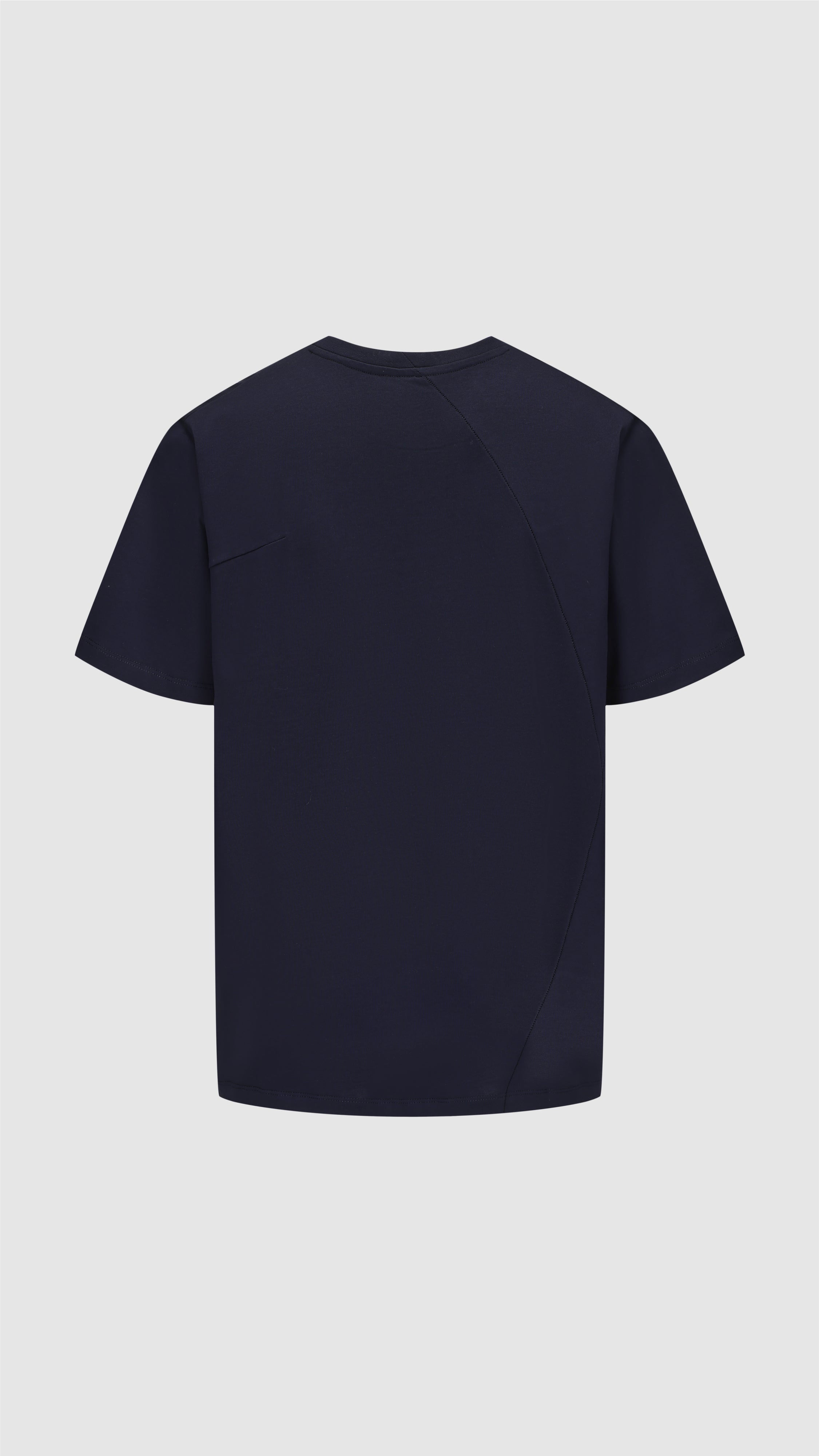 Premium Mercerized Cotton T-Shirt (T01) - Soft & Durable Men's Casual Wear for Everyday Comfort & Style
