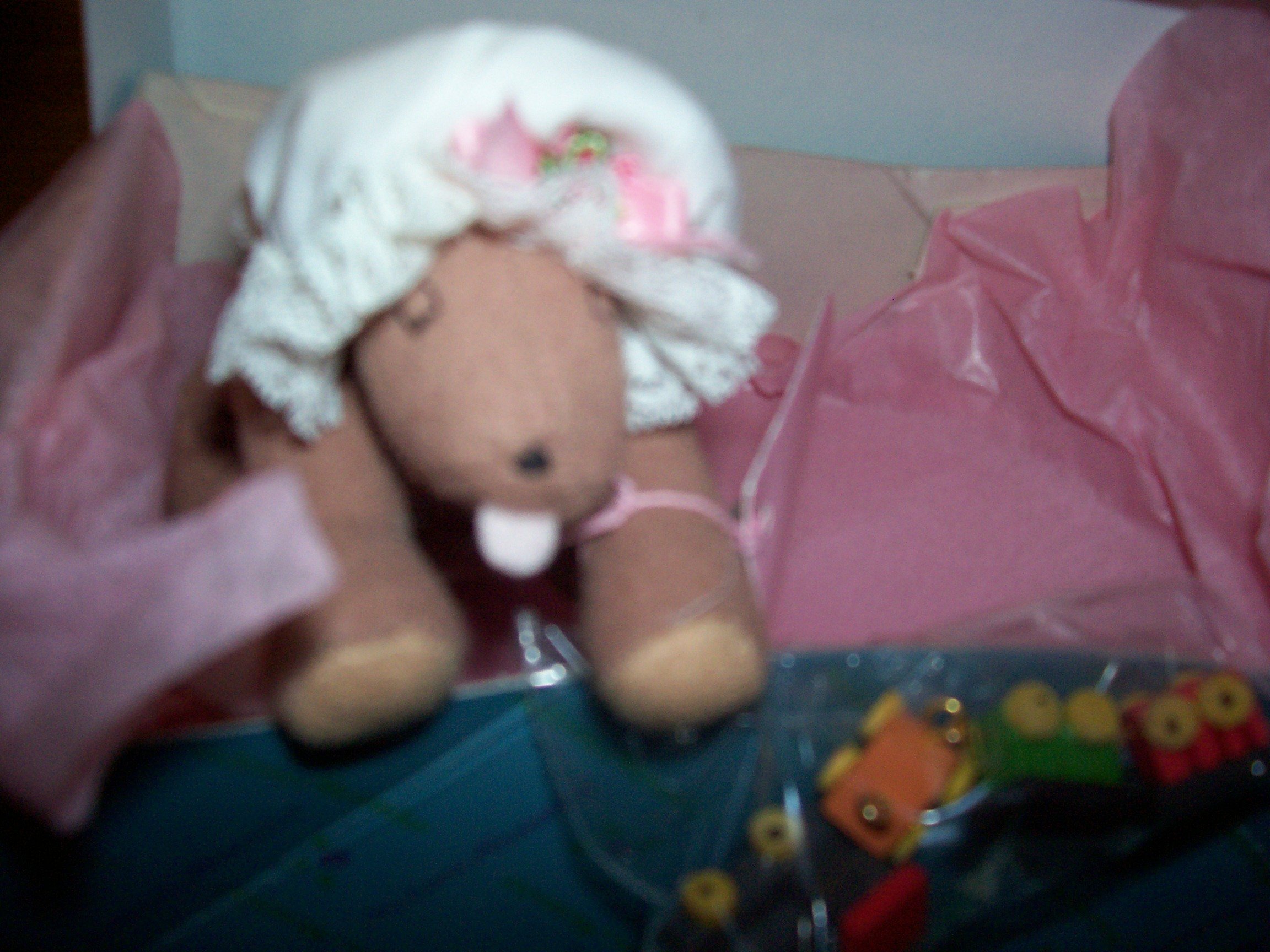 Madame Alexander Nana Dog Doll from Peter Pan #441 - Collectible Plush Toy for Disney Fans | Perfect Gift for Collectors & Nursery Decor