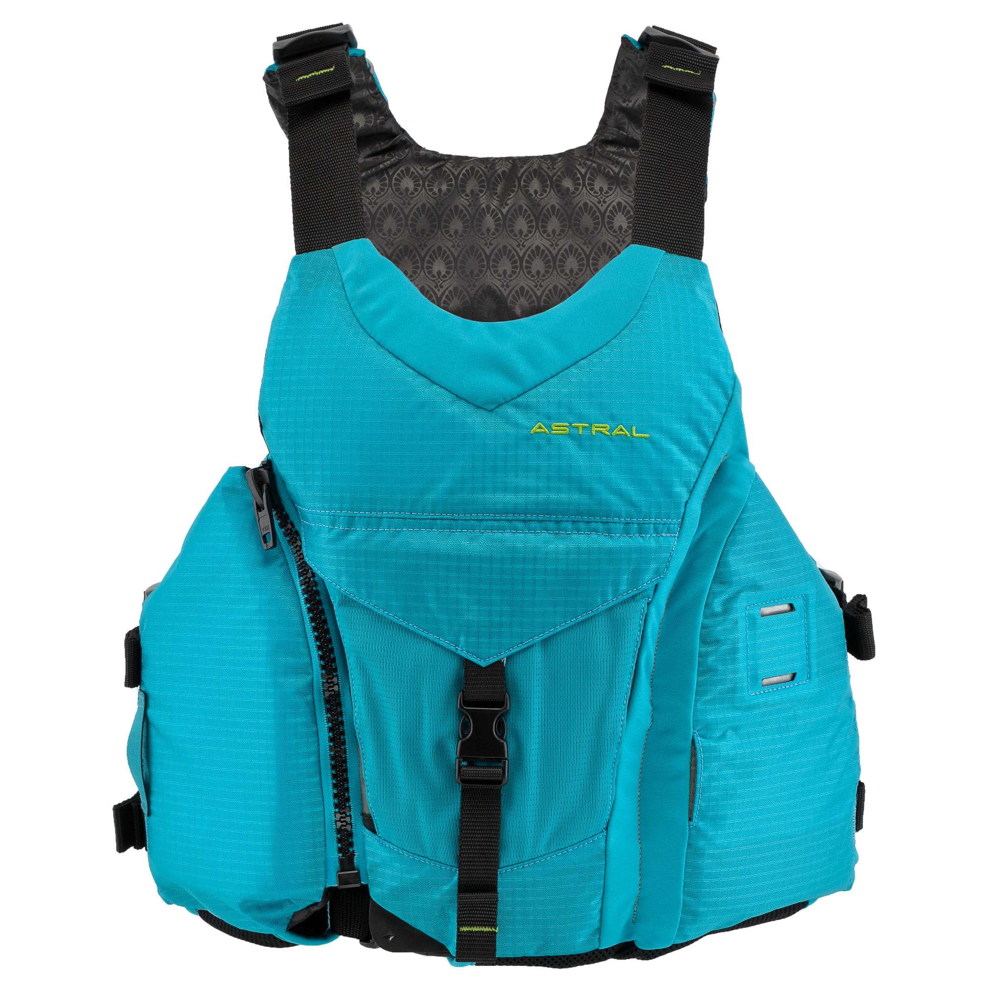 Astral Layla Women's Life Jacket PFD - USCG Approved Safety Vest for Kayaking, Boating & Water Sports | Lightweight & Comfortable Design for Outdoor Adventures