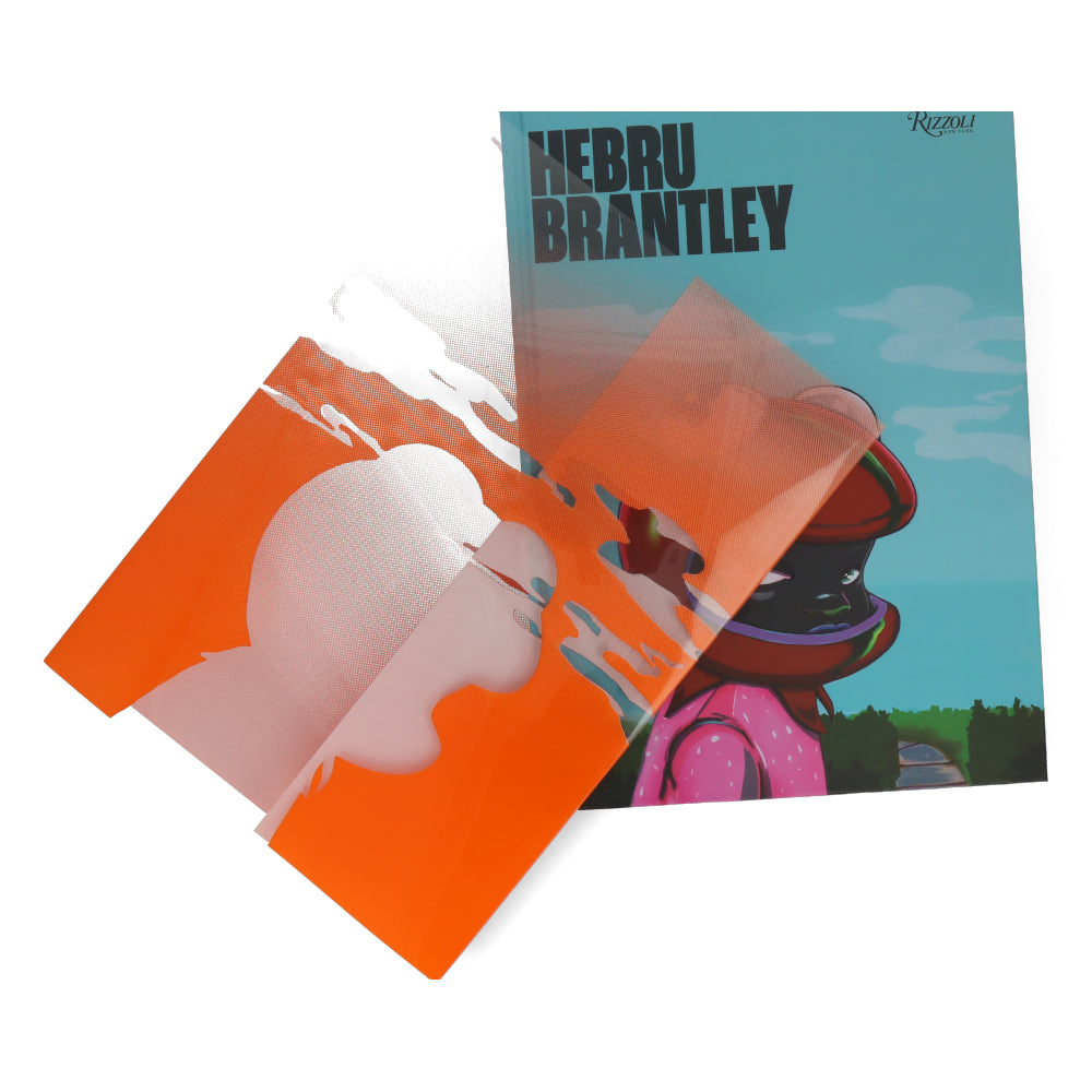 Hebru Brantley Art Prints & Collectibles - Urban Pop Art for Home Decor & Gifts | Perfect for Art Lovers, Office & Living Room Wall Decor