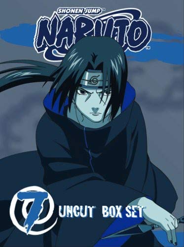 Naruto Manga Volume 7 - English Edition | Action-Packed Ninja Adventure Story | Perfect for Anime Fans & Collectors | Great Gift for Birthday & Holidays