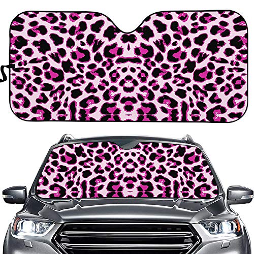 Fuchsia Leopard