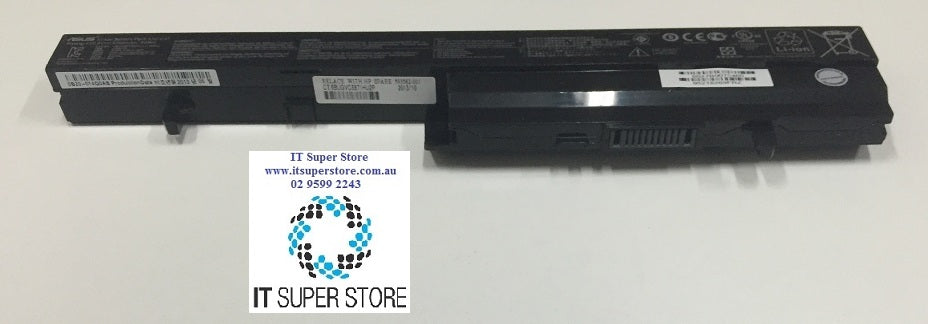 Original ASUS U47 U47A U47C Laptop Battery Replacement A32-U47 - Compatible with ASUS Zenbook & Ultrabook Series - Perfect for Work, Travel & Home Office Use