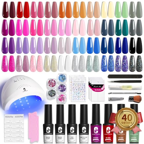C1-40 Color Gel with Gel Light