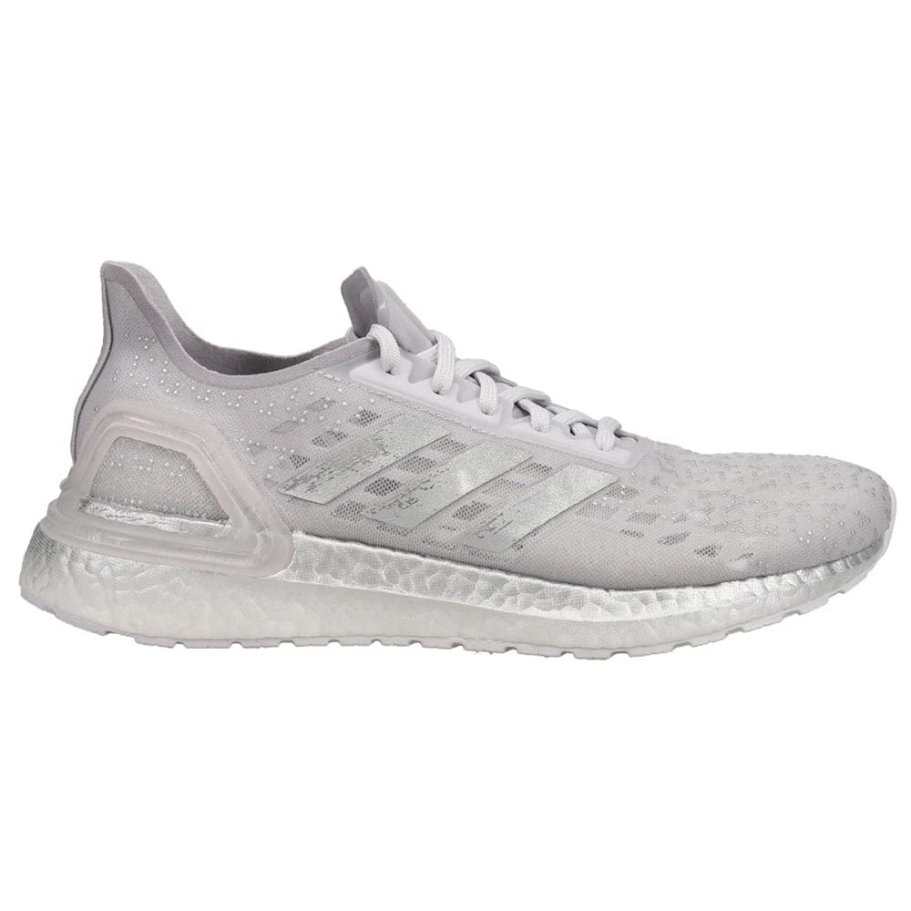 Adidas Women's Ultraboost PB Running Shoes - Light Grey - Size 9 M - Comfortable Athletic Sneakers for Jogging, Gym Workouts & Daily Wear